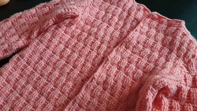 Связала теплые детские вещички смотреть онлайн