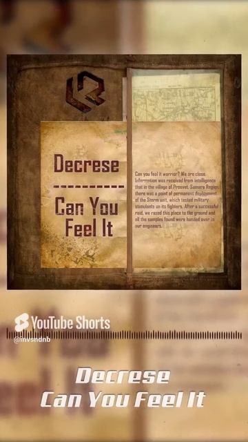 Decrese - Can You Feel It [Exclusive] смотреть онлайн