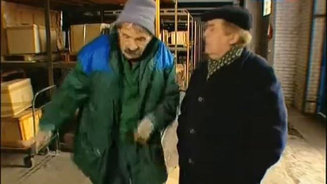 Городок - На складе (Послесловие) смотреть онлайн