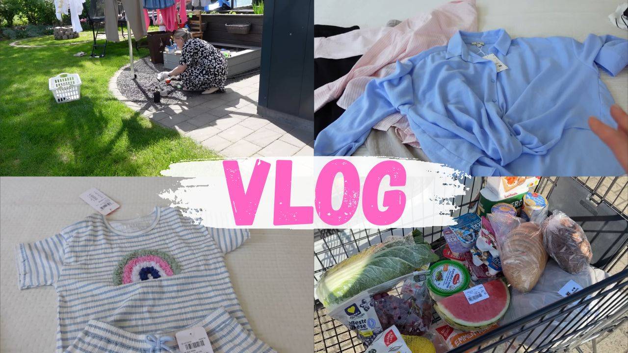 VLOG🇩🇪: ОБНОВКИ ДЛЯ НАС ДЕВОЧЕК 🛍️ПЕРЕБРАЛА СВОЙ ШКАФ/ ТАМ Я ЕЩЁ НЕ БЫЛА⛹️♂️🏀ЗАКУПКА смотреть онлайн