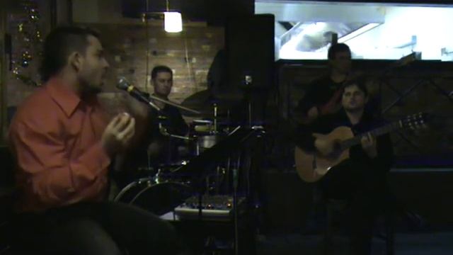 Latina.Рачик Оруджев-Bamboleo.Латинская музыка Www.cover-club.com