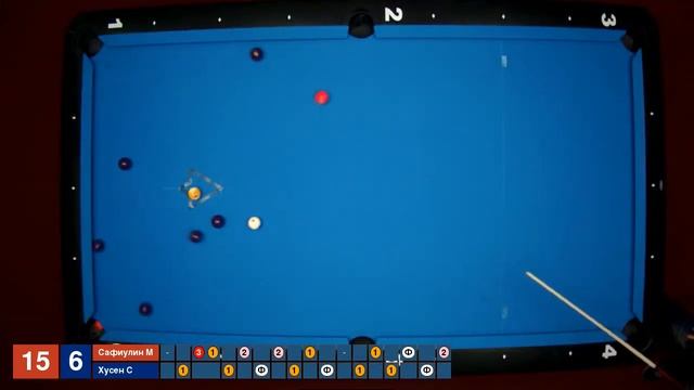 Бильярд. 12 августа. Игра Brake-Race. Лига Про. Россия. До 15 очков. Лига Любители смотреть онлайн