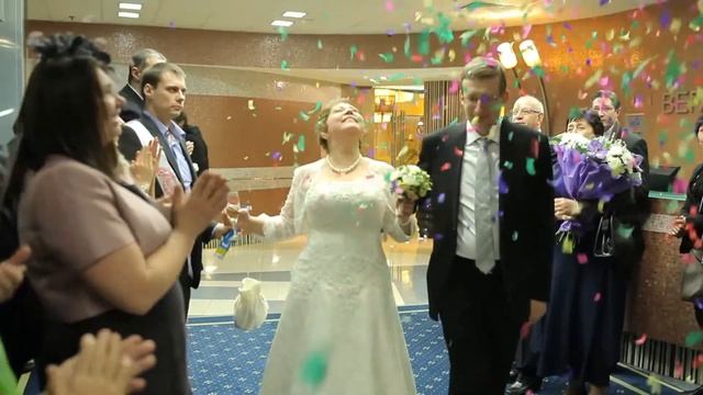 Екатерина и Андрей свадебный клип