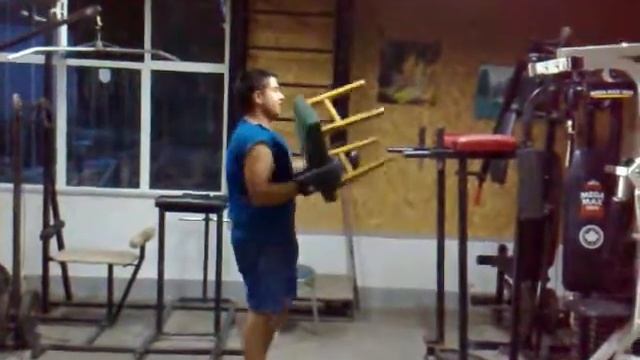 бой с тенью - прикол смотреть онлайн