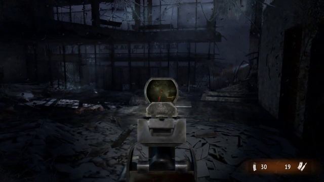 Прохождение Metro 2033 Redux  #1 Пролог