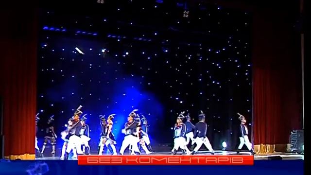 Без коментарів: «ТОДЕС» на черкаській сцені