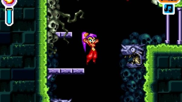Shantae Advance: Risky Revolution | Часть 1 (2025) [GBA]