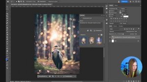 Большое обновление Photoshop / Adobe Firefly внутри интерфейса