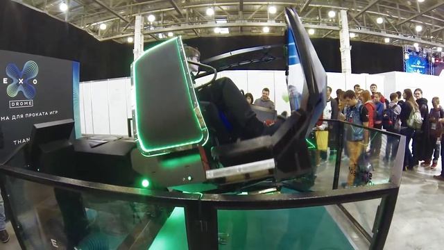 Игромир 2015 смотреть онлайн