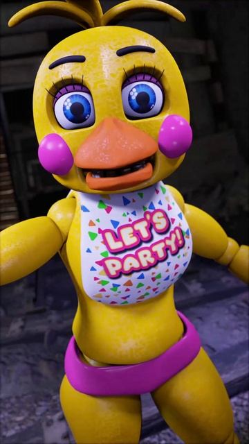 [FNAF SFM] Той Чика, Марионетка и Спрингбонни приехали спасать Спрингтрапа (Влог 4) смотреть онлайн