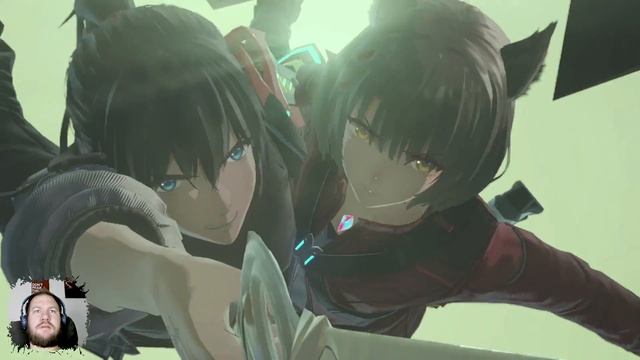 Консул К ► Xenoblade Chronicles 3 #10 смотреть онлайн