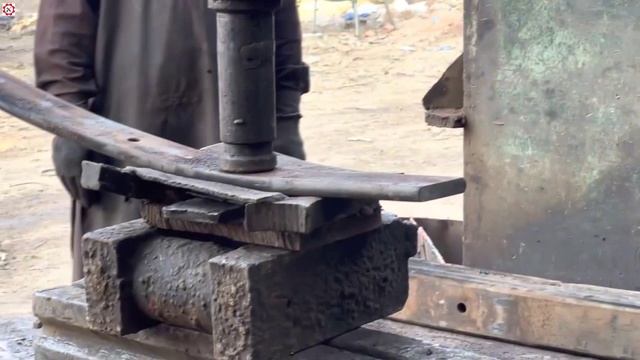 Реставрация просевших рессор. смотреть онлайн