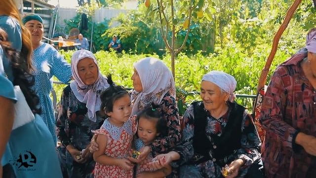 WEDDING DAY Ахатбек & Динара Свадьба Баткен 29.08.2021 смотреть онлайн