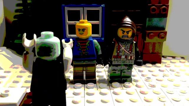 Лего приколы На улице .Lego приколы . смотреть онлайн