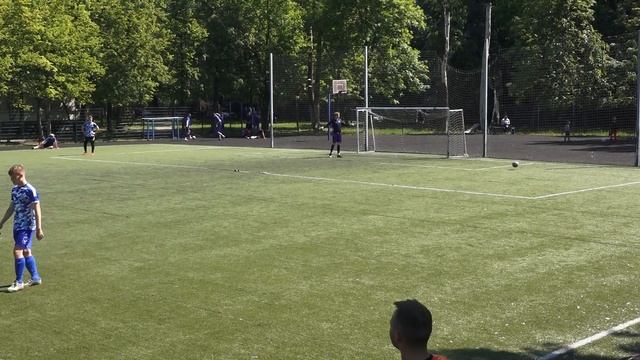 Кубок ОЛЕ Пари 8х8. Север. Компенсатор - Митикас смотреть онлайн