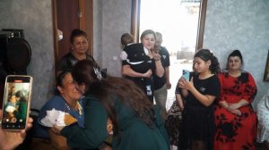 Ваня и Рая 2 часть