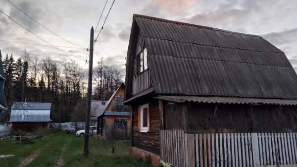 Дачный первомай 2025. 1 серия.