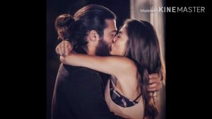 DEMET ÖZDEMIR AND CAN YAMAN THAT IS LOVE/  SANEM JAN/ERKENCI KUS/ демет оздемир
