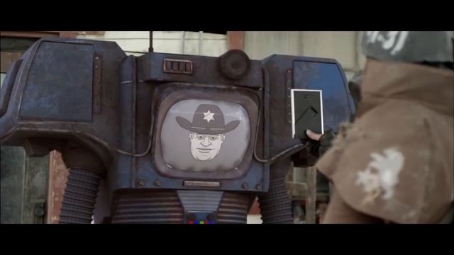 Fallout: Красная Звезда | Fallout фильм