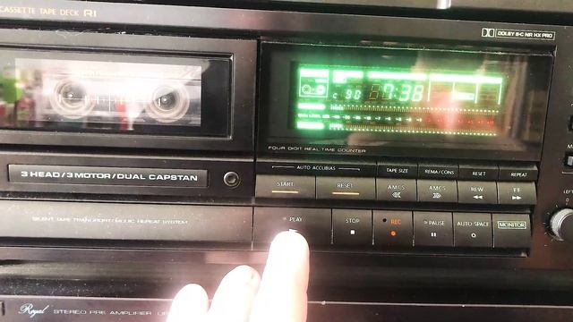 Кассета ТДК с Depeche Mode Black Selebration - Some Great Reward