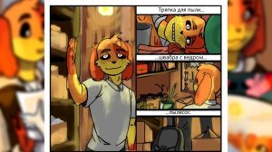 Time sleep || Poppy Playtime Озвучка комиксов #10 | Ankstar