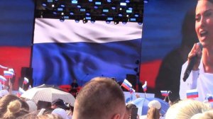 Юлия Паршута. Сириус 2023. VK Fest.