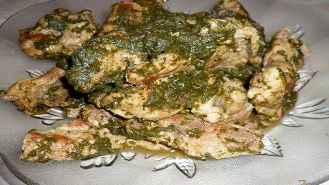 Рецепты от шеф-повара