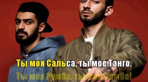 MiyaGi & Эндшпиль ft. Рем ДиггаОкутала меня, окутала. Ты будто мой сорт - мариуанна.