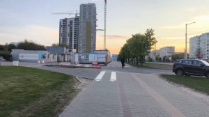 Беларусь. Минск. Где поселиться. Гостиница « Орбита « Что рядом.