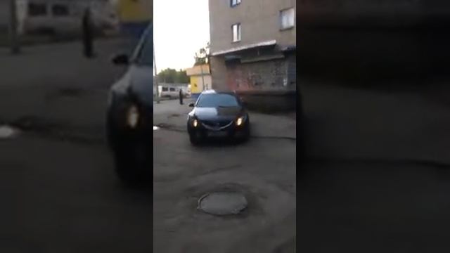 Водитель мазды побил мужчину который заподозрил его в вождении автомобиля в нетрезвом виде смотреть онлайн