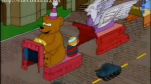 Симпсоны. Россия - Советский Союз