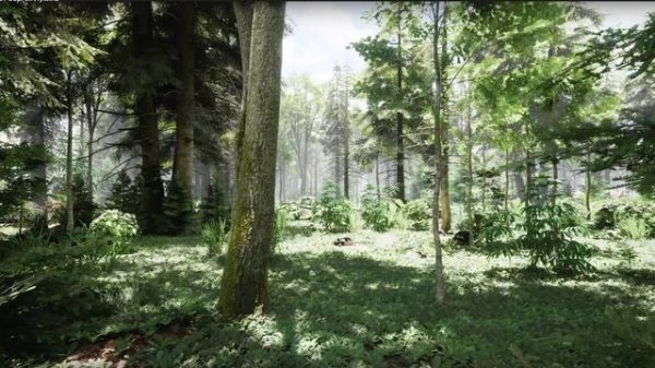 UNREAL ENGINE 5 _ ДВА ГОДА НАЗАД БЫЛО СДЕЛАНО