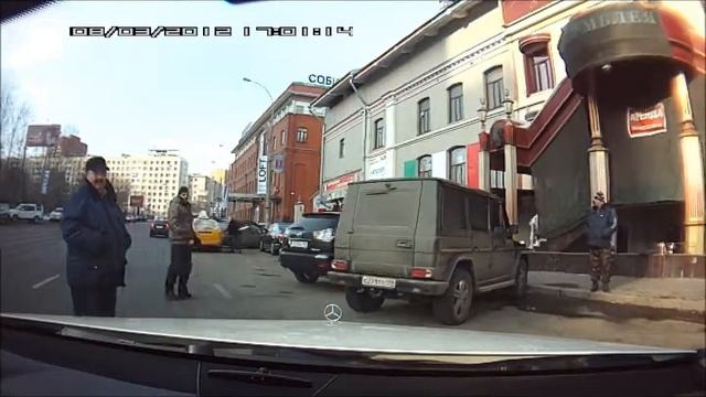 Парковщики нелегалы на пресне.wmv смотреть онлайн
