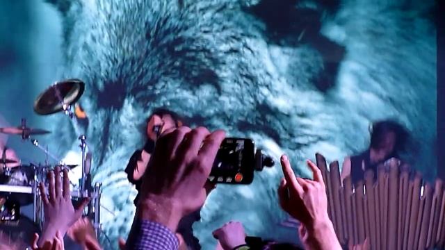 Moonspell. Москва, Арбат Холл, 23.03.2018. part 11 смотреть онлайн