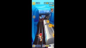 ИГРАЕМ В SUBWAY SURF