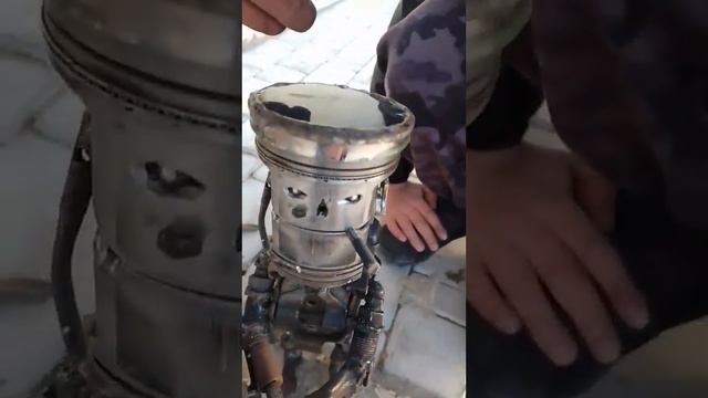 Робот Джек Буде йде мочити орків 😂😂😂😂