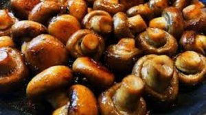 Как жарить Шампиньоны. рецепт находка жареные шампиньоны.