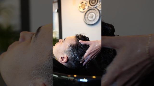 Съемка для барбершопа