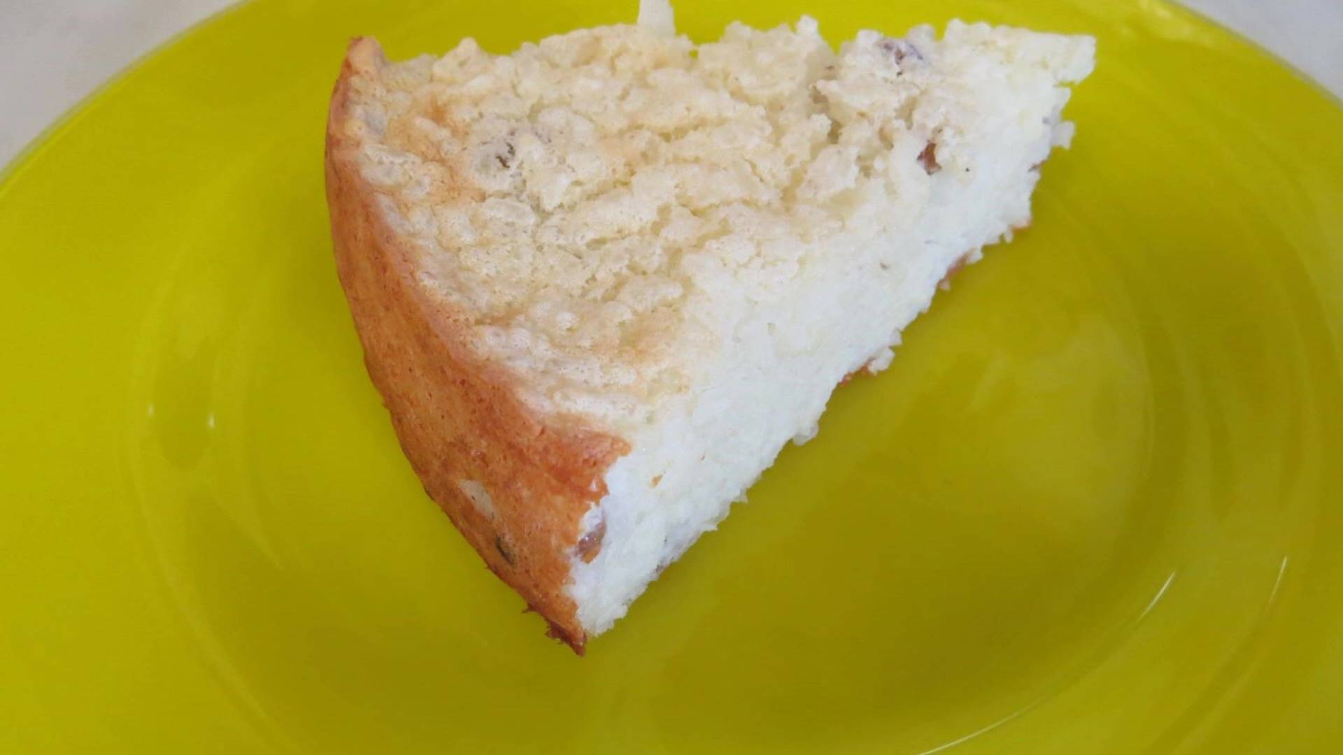 ВКУСНЕЙШИЙ РИСОВЫЙ ПУДИНГ. смотреть онлайн