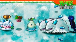 😈 ИМБА ЛЕДЯНАЯ ГРУША НОВЫЕ РАСТЕНИЯ ФЬЮЖН ПВЗ 😈 Plants vs Zombies Fusion 2.5 Растения против зомби