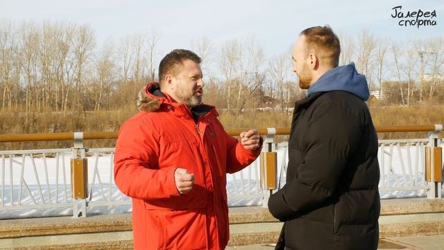 Интервью с Василием Грищенко. Силовой Экстрим. Фестиваль Тюмень Сильная смотреть онлайн
