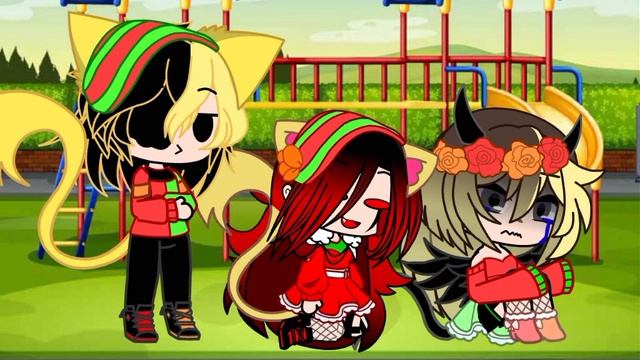 прикол (чёрный юмор) в видео:Я, Алина, Лео. смотреть онлайн