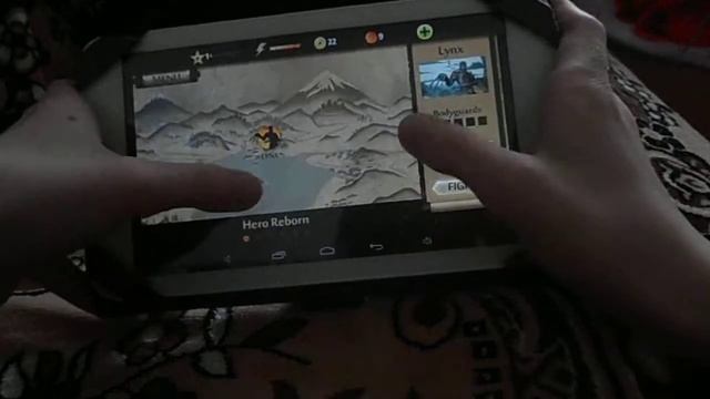 летсплей на игру Shadow Fight 2 смотреть онлайн