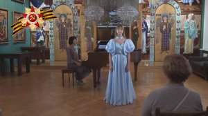 И. Дунаевский, слова В. Лебедева-Кумача «Песня девушек-бойцов»