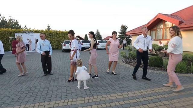 🎹🎼 Шіді ріді Дана @videoifcom // Весілля в Гійче Львівська обл. смотреть онлайн