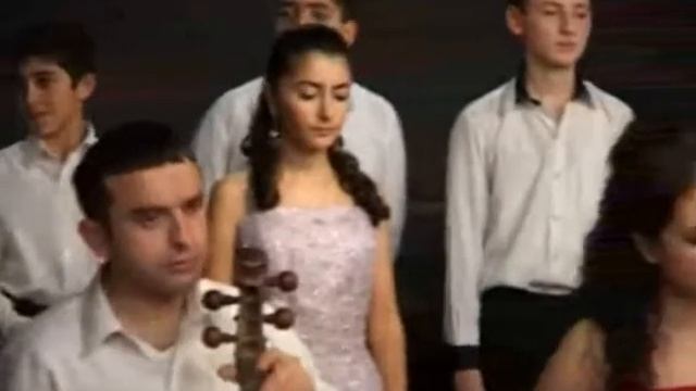 первое выступления  ANDRANIK SHAHINYAN