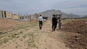 Попытка Гадира и Хашема купить землю