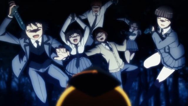 [AMV] Класс убийц - Rise смотреть онлайн