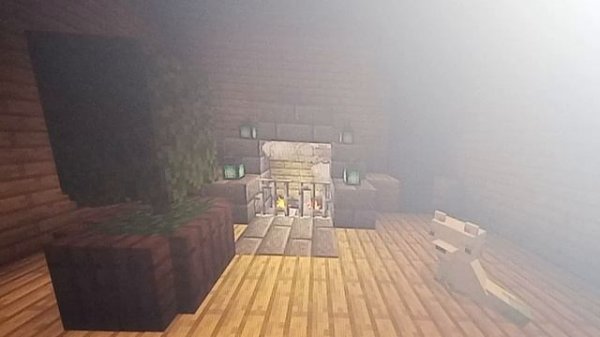 home relax minecraft video