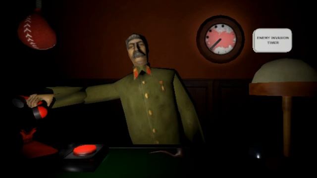 Calm Down, Stalin! ► На страже государства!(2) смотреть онлайн